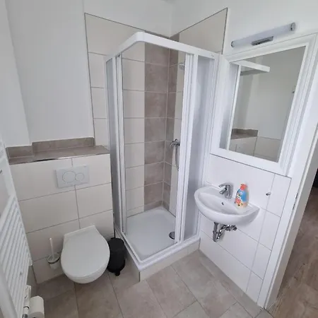 Nikolai Appartements Rostock Exterior photo