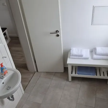 Nikolai Appartements Rostock Exterior photo