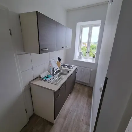 Nikolai Appartements Rostock Exterior photo