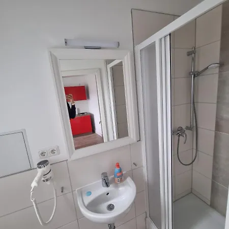 Nikolai Appartements Rostock Exterior photo
