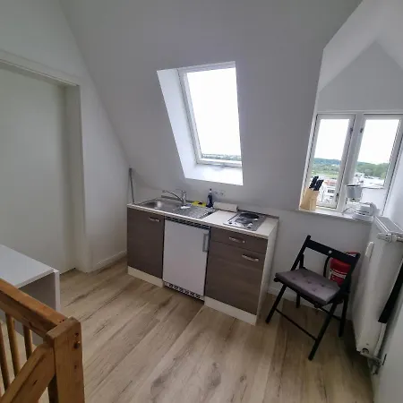 Nikolai Appartements Rostock Exterior photo