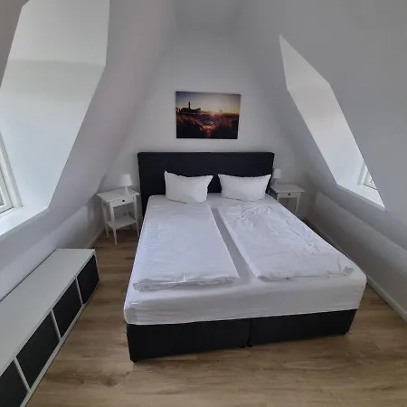 Nikolai Appartements Rostock Exterior photo