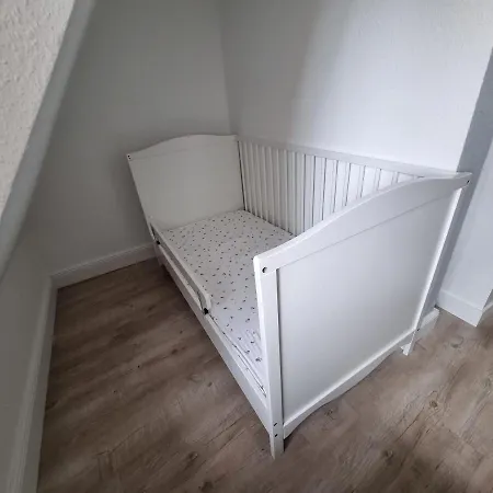 Nikolai Appartements Rostock Exterior photo