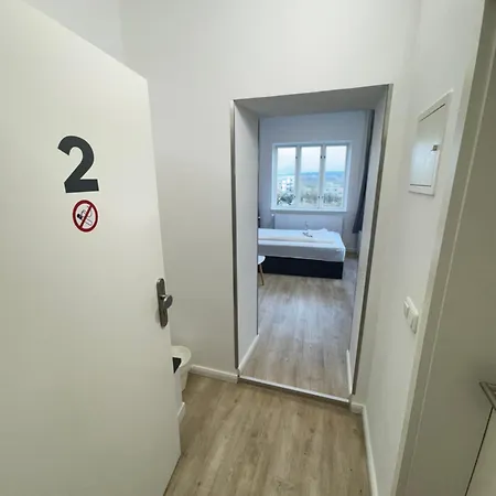 Nikolai Appartements Rostock Exterior photo