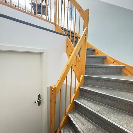 Nikolai Appartements Rostock Exterior photo