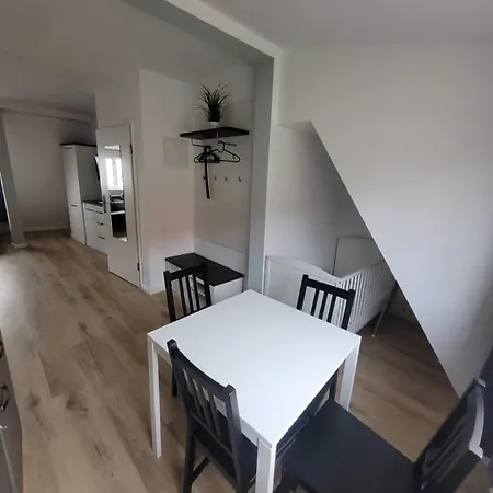 Nikolai Appartements Rostock Exterior photo