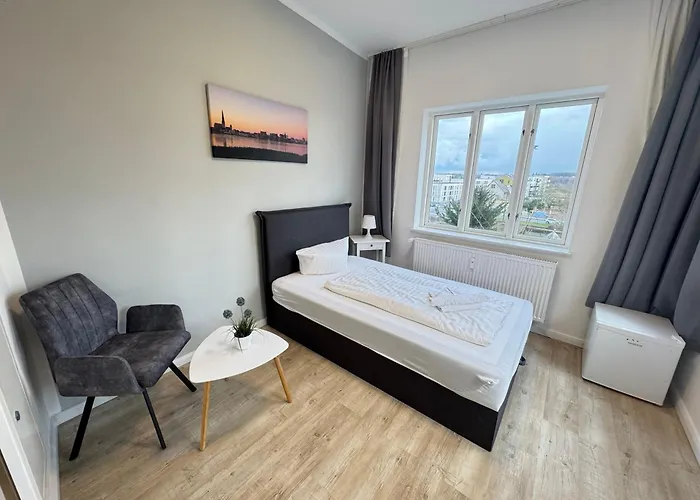 Nikolai Appartements