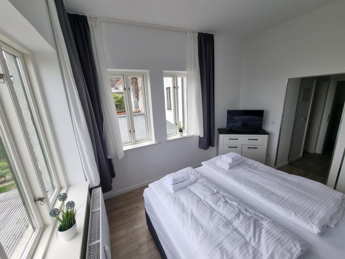 Apartment Nikolai Rostock