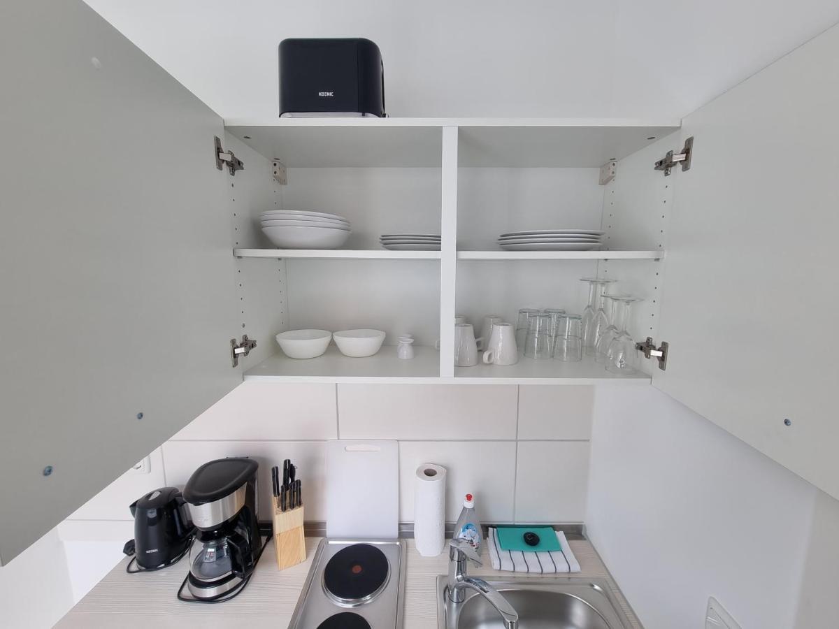 Nikolai Apartment
