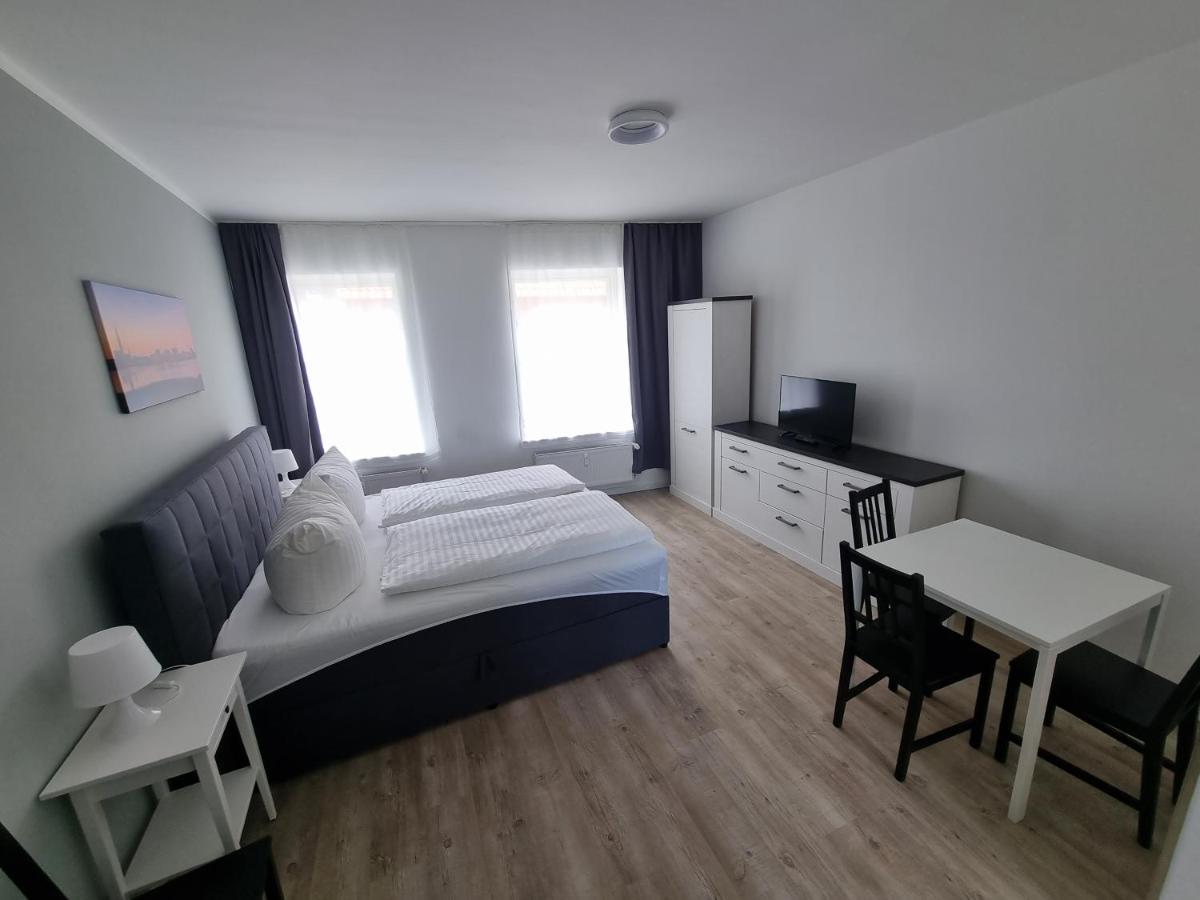 Apartment Nikolai Rostock