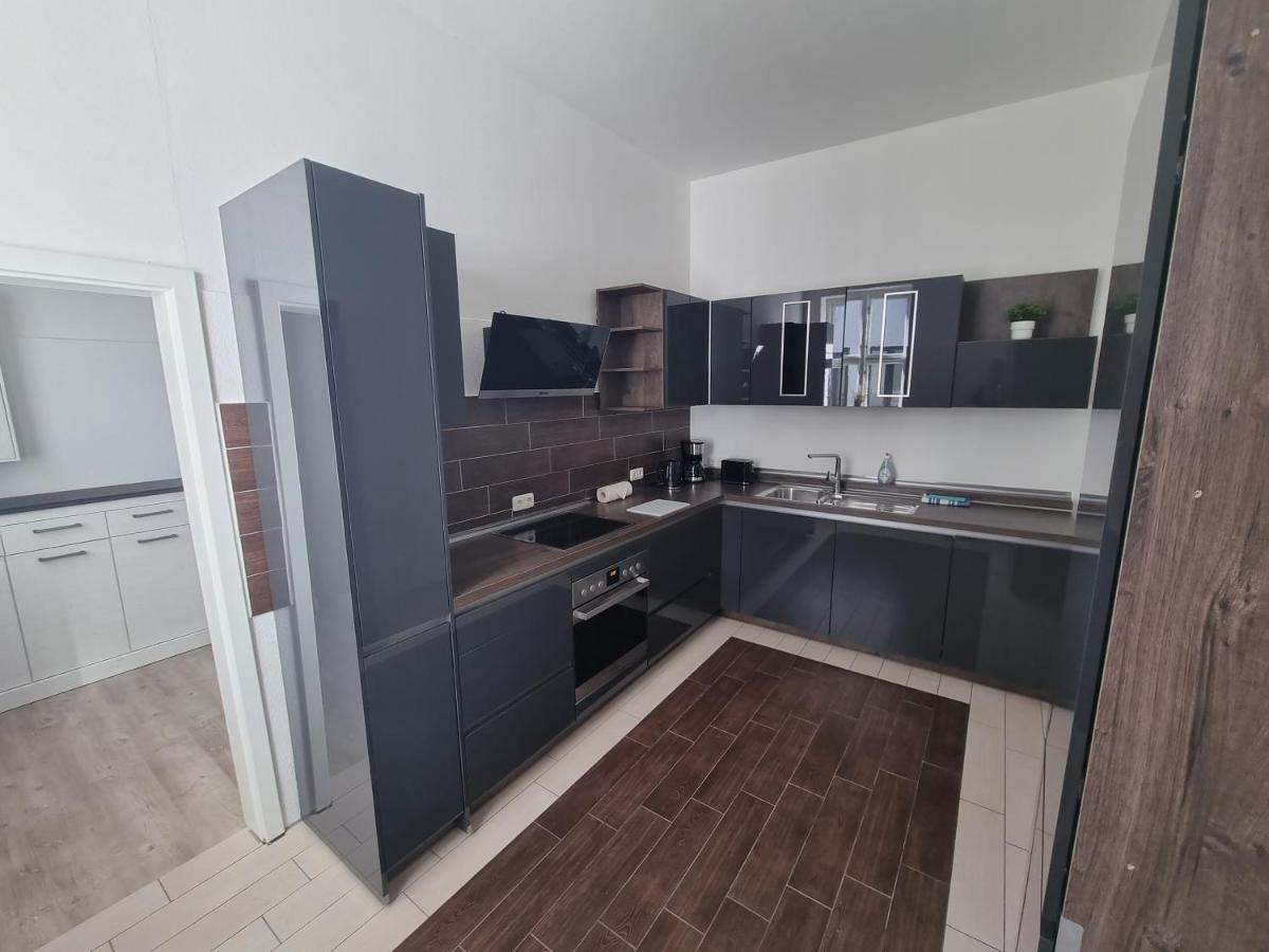 Nikolai Apartment *