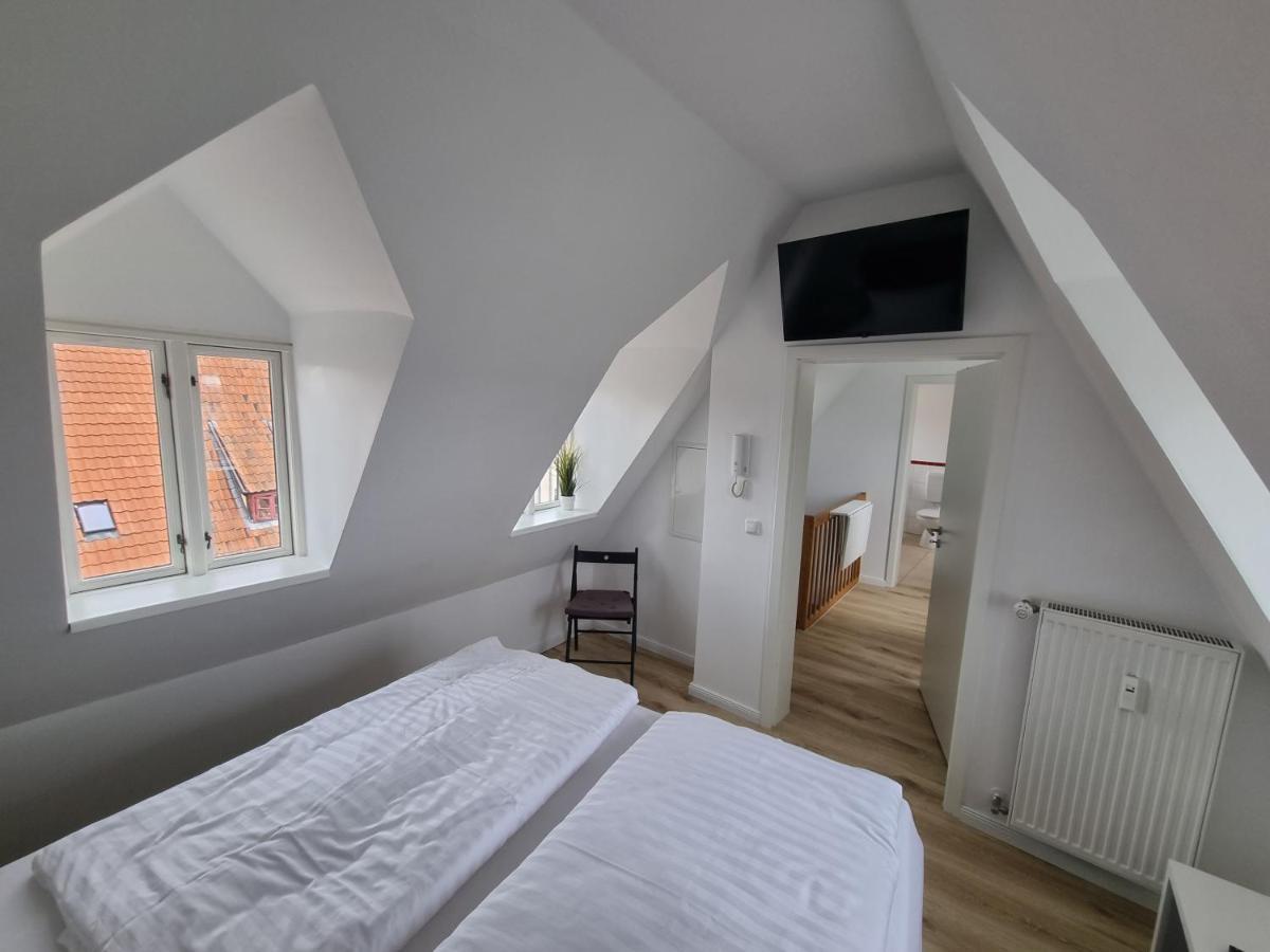 Nikolai Apartment Rostock