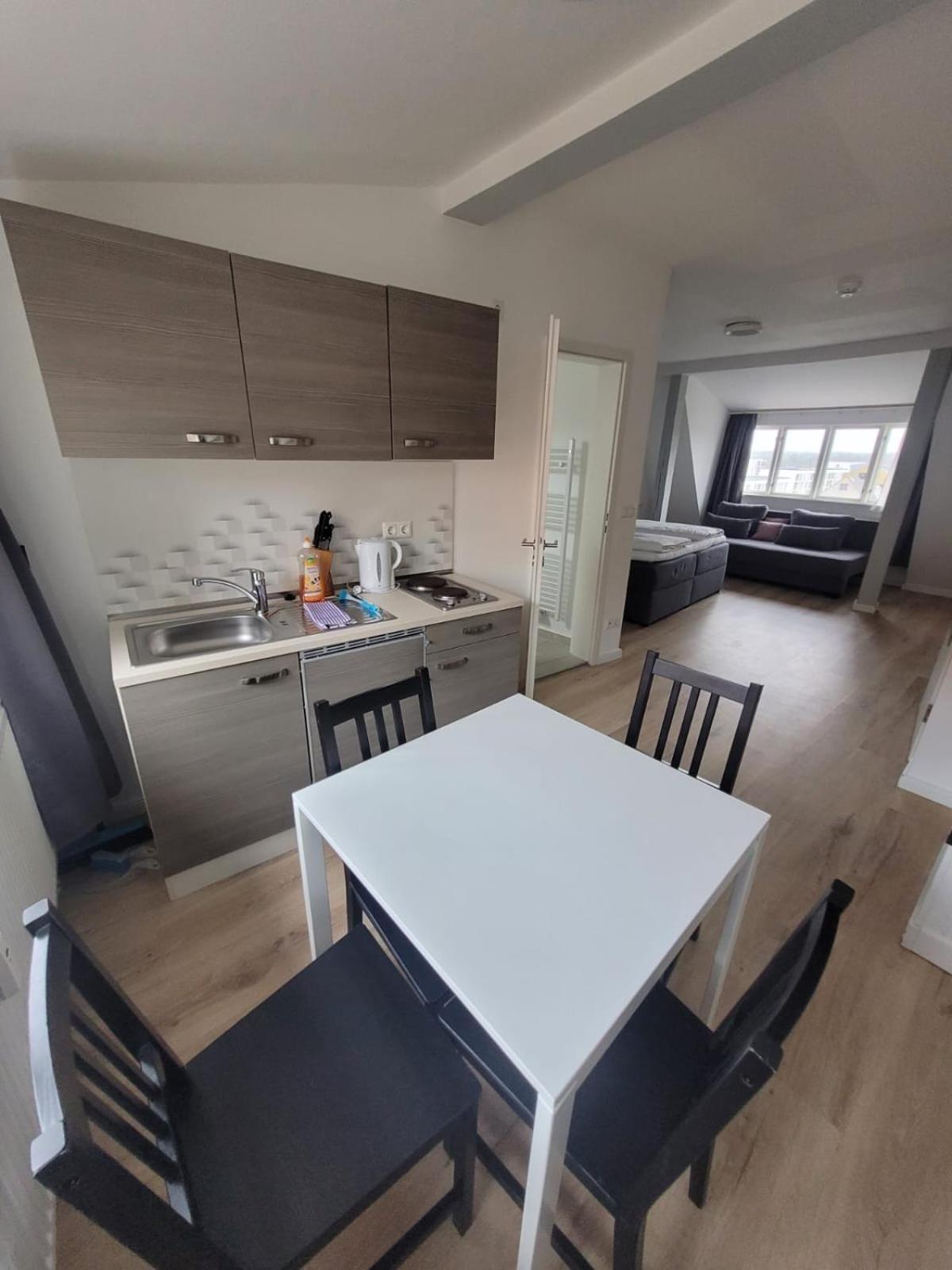 Nikolai Apartment